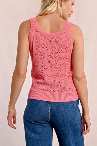 Crop top - Rosa