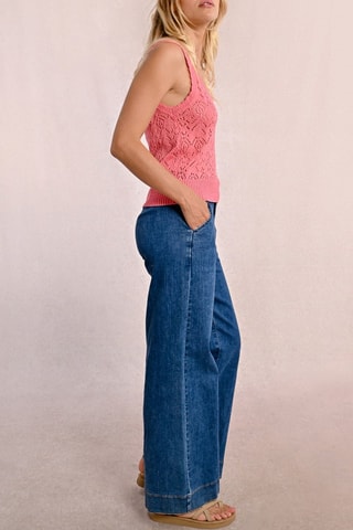 Crop top - Rosa