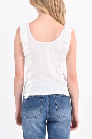 Top - Blanco
