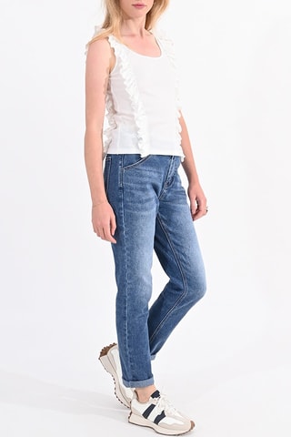 Top - Blanco