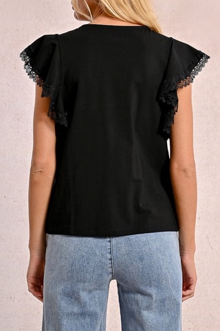 Top - Negro