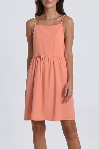 Vestido - 
Rosa
