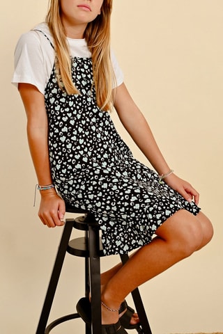 Vestido - Negro