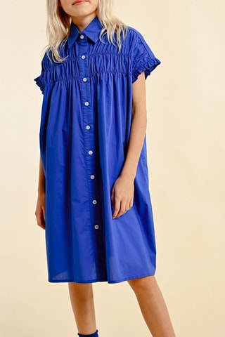 Vestido - Azul rey