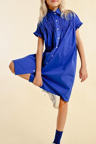 Vestido - Azul rey