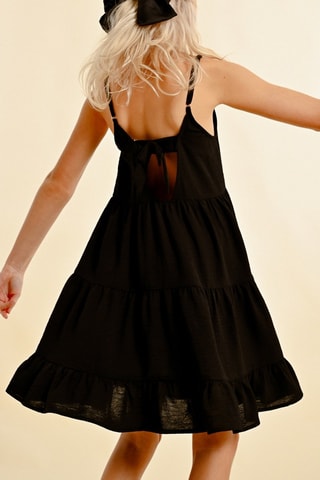 Vestido - Negro