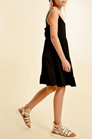 Vestido - Negro