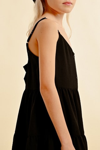 Vestido - Negro
