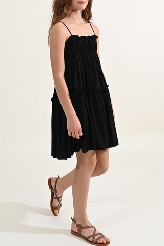 Vestido - Negro