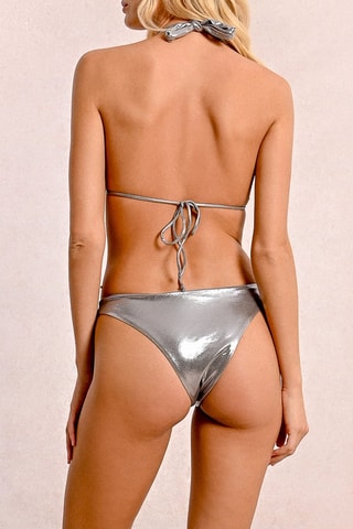 Bikini - Plateado