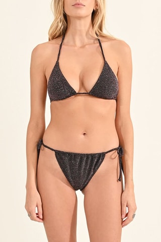 Sujetador de bikini - Negro