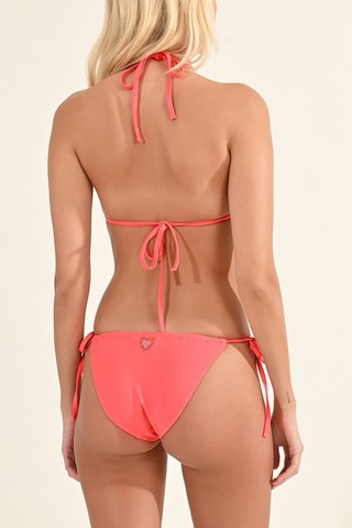 Sujetador de bikini - Coral