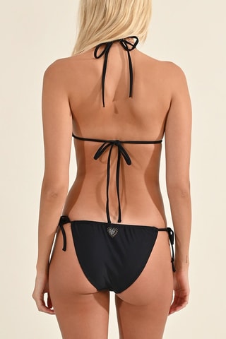 Sujetador de bikini - Negro