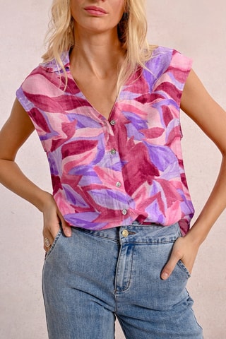 Camisa - Rosa