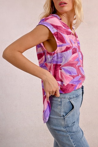 Camisa - Rosa