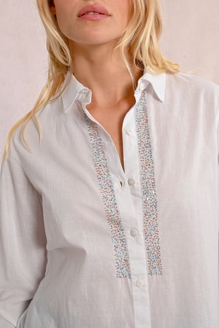 Camisa - Blanco