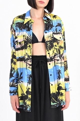 Camisa - Negro