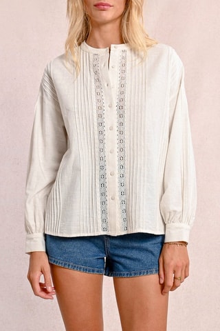 Camisa - Blanco