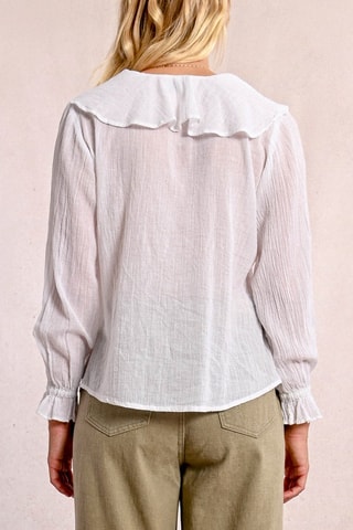 Camisa - Blanco