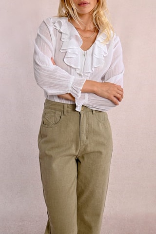 Camisa - Blanco