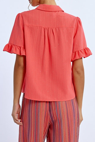 Camisa - Coral