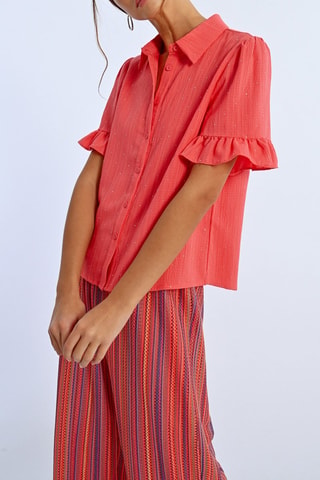 Camisa - Coral