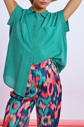 Camisa - Verde