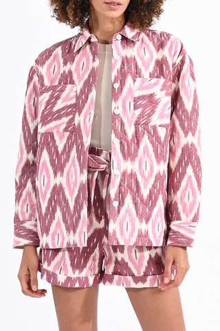 Sobrecamisa - Blanco