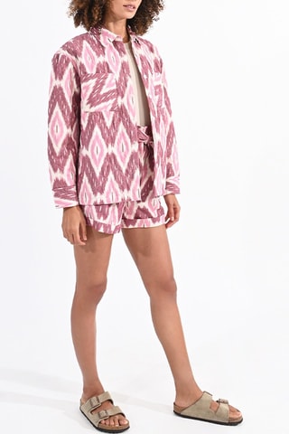 Sobrecamisa - Blanco