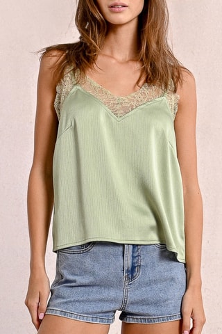Top - Caqui