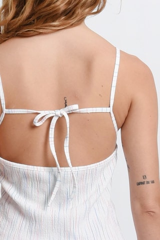 Top - 
Blanco