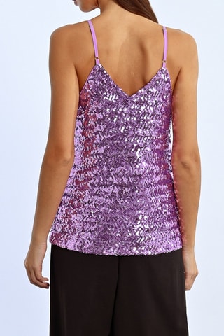 Top - Violeta