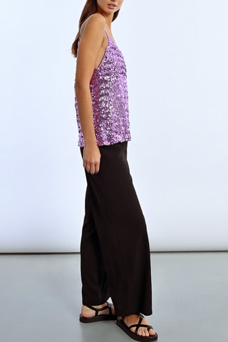 Top - Violeta