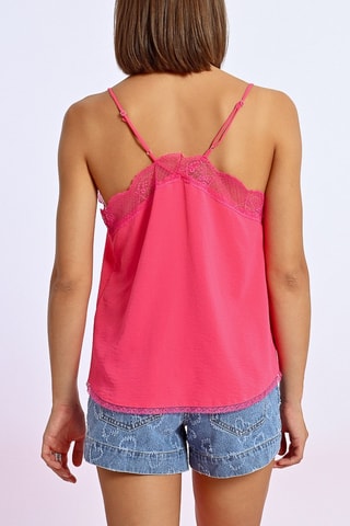 Top - Fucsia
