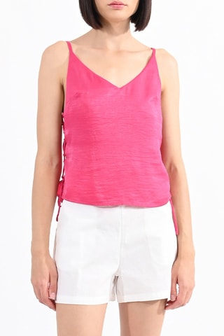 Top - Fucsia