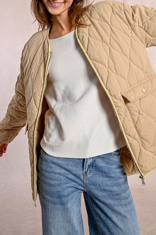 Anorak - Beige