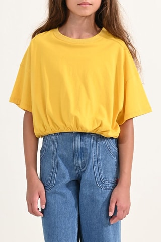 Camiseta - Amarillo