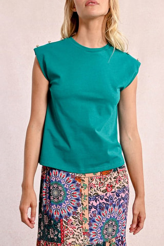 Camiseta - Verde