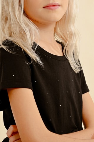 Camiseta - Negro