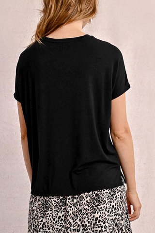 Camiseta - Negro