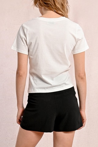 Camiseta - Blanco