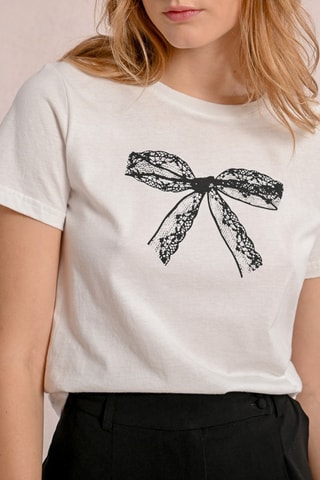 Camiseta - Blanco
