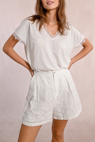 Camiseta - Blanco