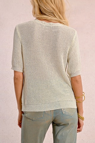 Blusa - Crudo