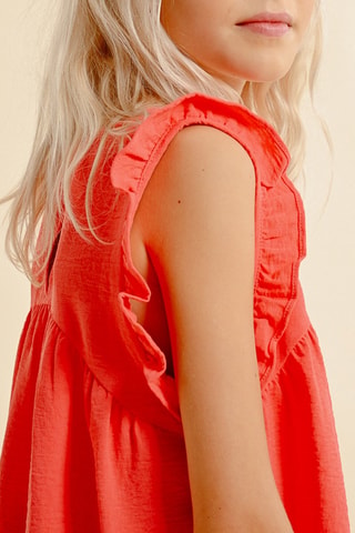 Blusa - Coral