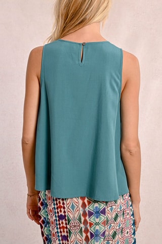 Blusa - Verde esmeralda