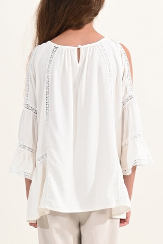 Blusa - Blanco