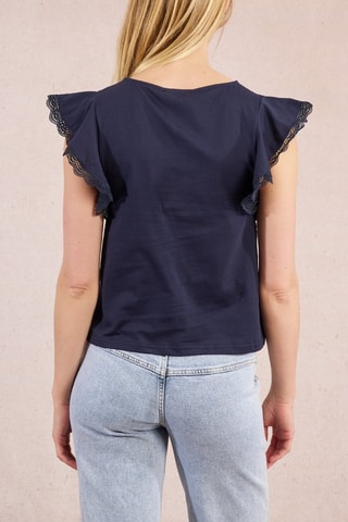 Blusa - Azul marino