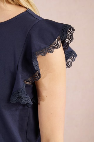 Blusa - Azul marino