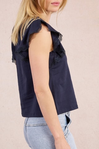 Blusa - Azul marino